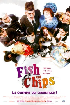 Affiche du film Fish and chips