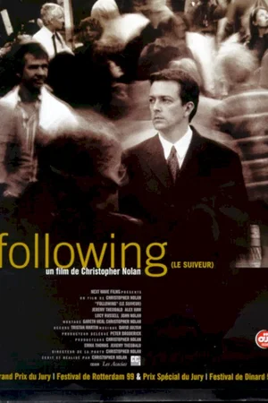 Photo du film : Following (le suiveur)
