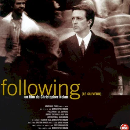 Miniature photo du film : Following (le suiveur)