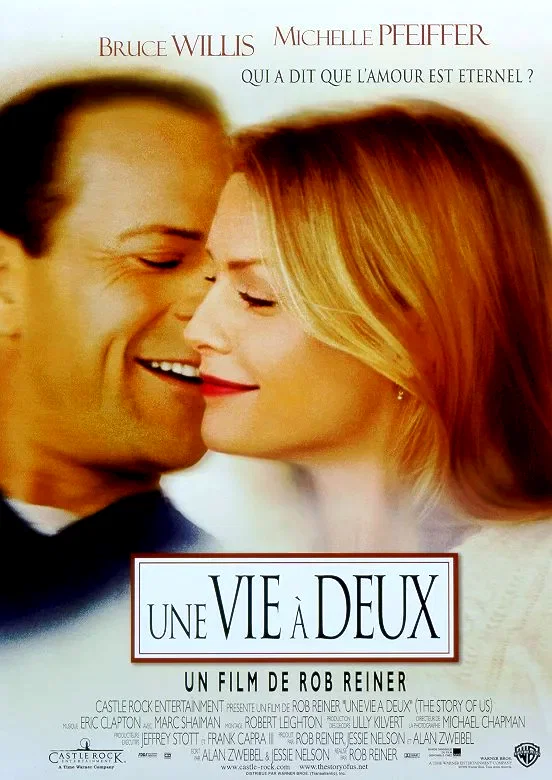 Affiche du film : Une vie à deux