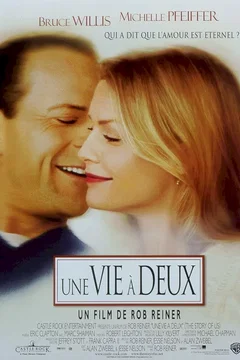 Affiche du film = Une vie à deux