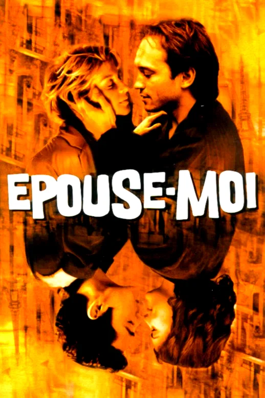 Affiche du film : Epouse-moi