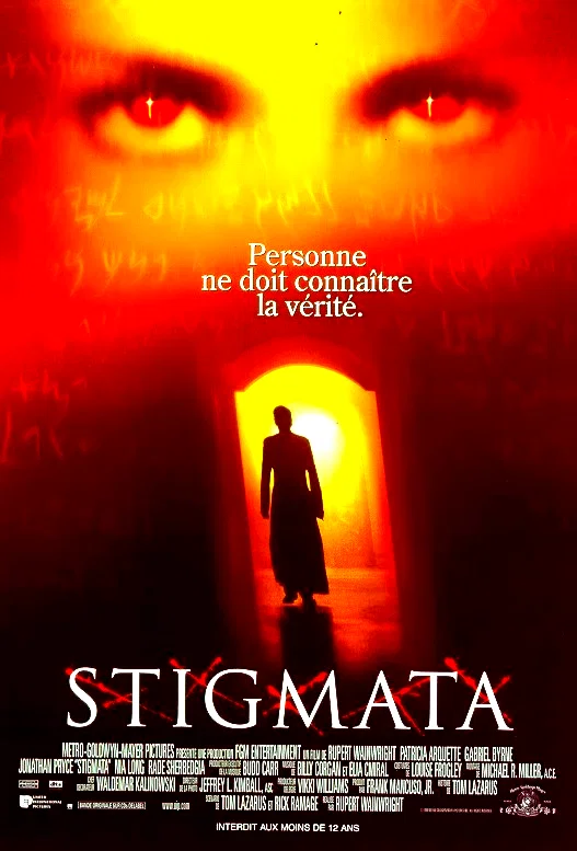 Affiche du film : Stigmata