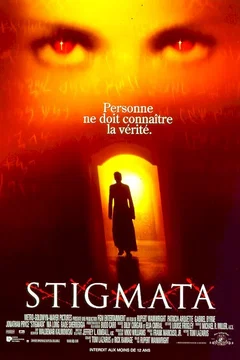 Affiche du film = Stigmata
