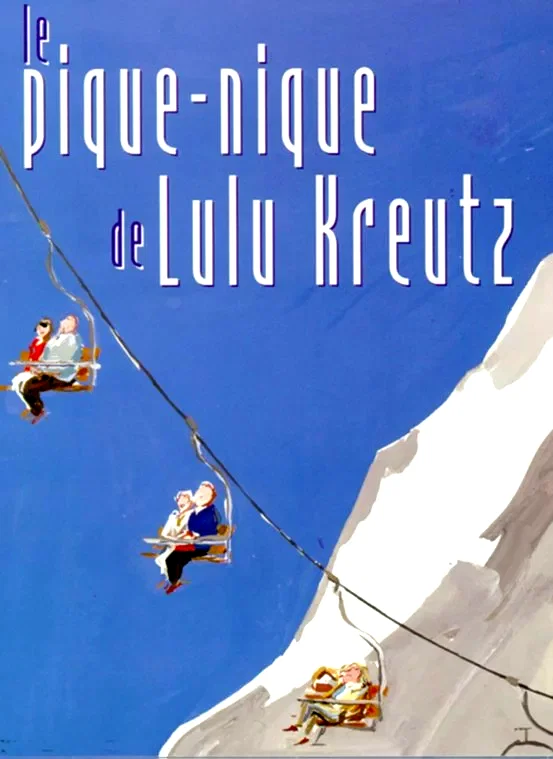 Affiche du film : Le pique-nique de lulu kreutz