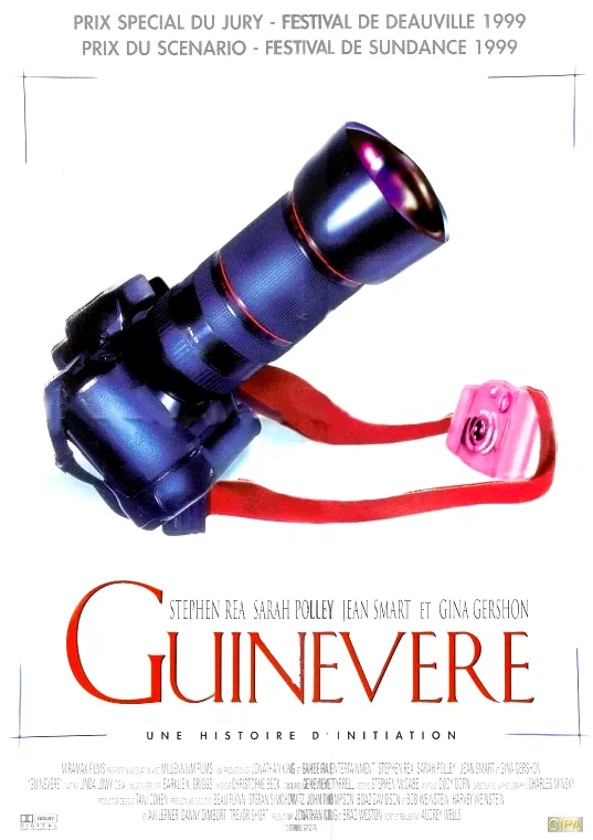 Affiche du film : Guinevere