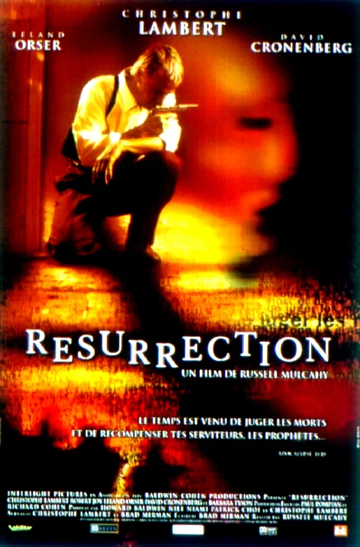 Affiche du film : Resurrection