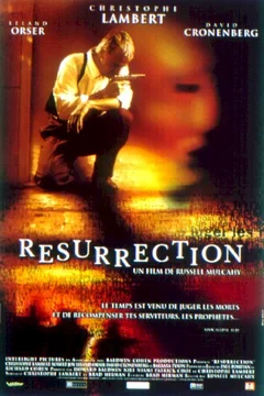 Affiche du film Resurrection