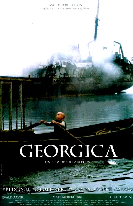 Affiche du film : Georgica