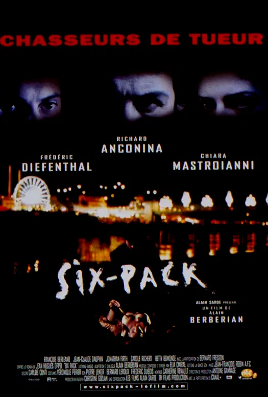 Affiche du film : Six-pack