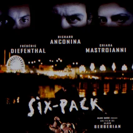 Miniature photo du film : Six-pack