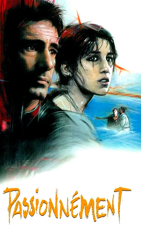 Affiche du film : Passionnement