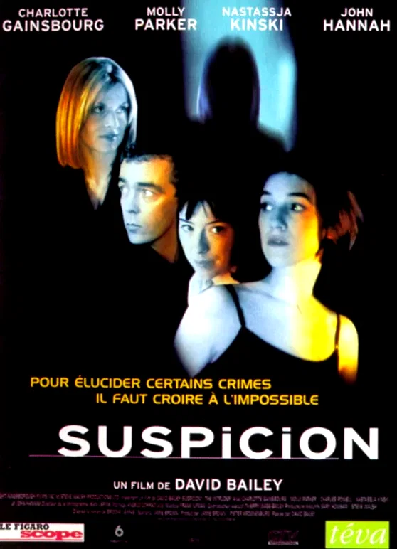 Affiche du film : Suspicion