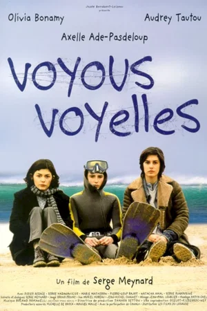 Affiche du film : Voyous voyelles