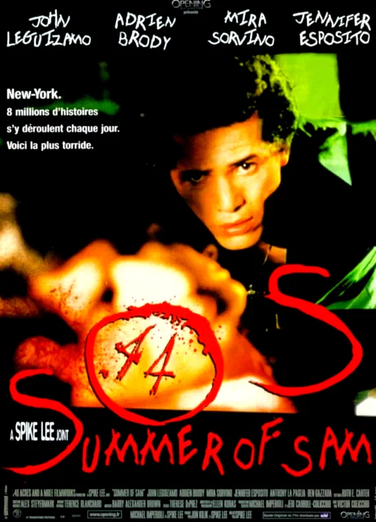 Affiche du film : Summer of sam