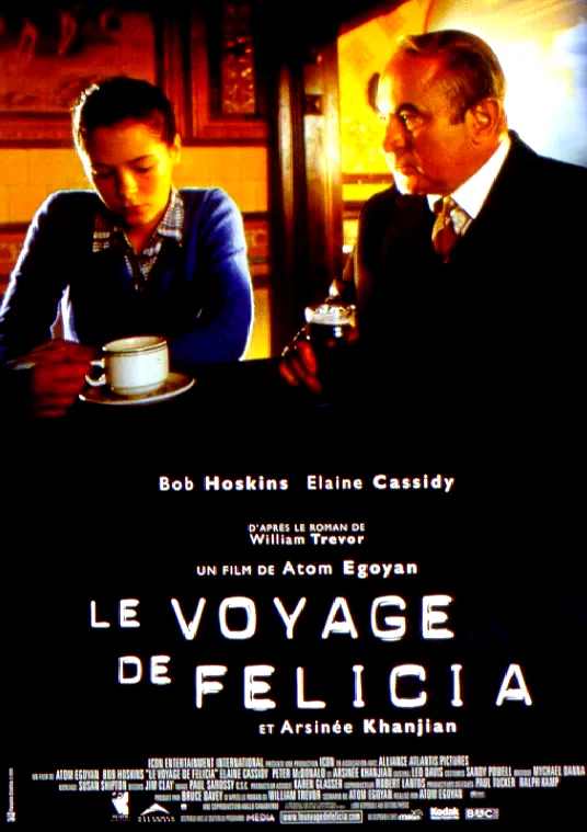 Affiche du film : Le voyage de Felicia