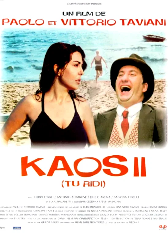 Affiche du film : Kaos II