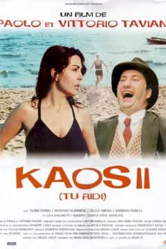 Affiche du film = Kaos II