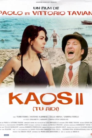 Affiche du film : Kaos II