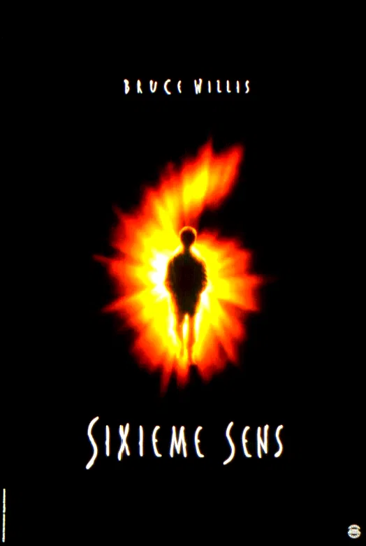 Affiche du film : Sixième Sens