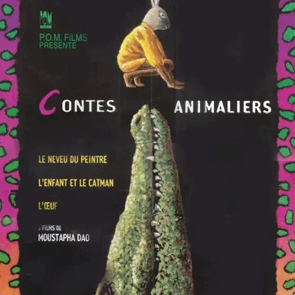Miniature photo du film : Terres africaines iv : contes animali