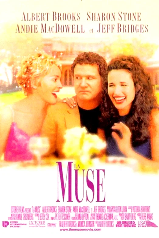 Affiche du film : La muse