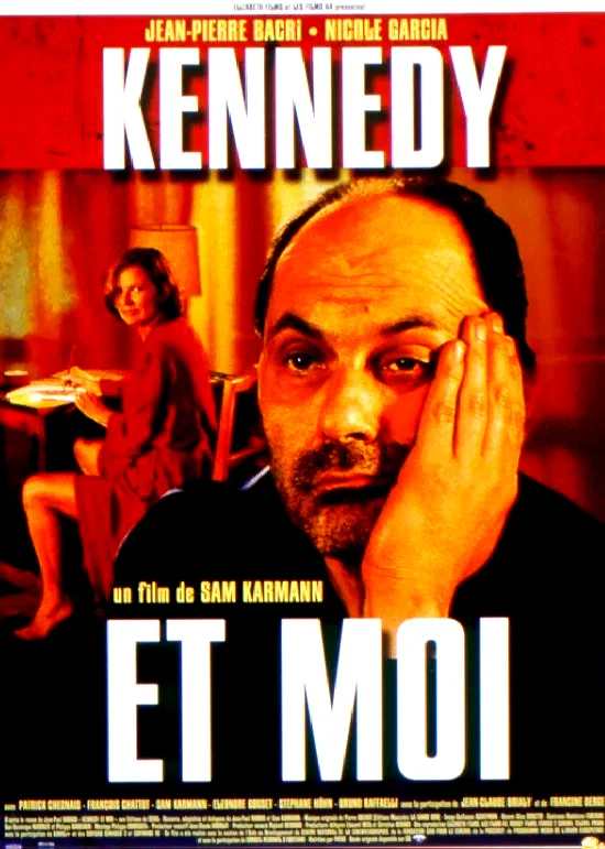 Affiche du film : Kennedy et moi