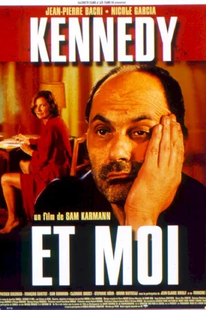 Affiche du film : Kennedy et moi