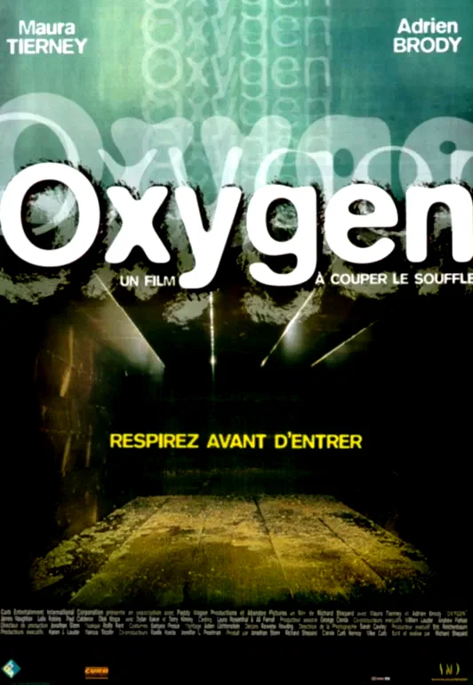 Affiche du film : Oxygen