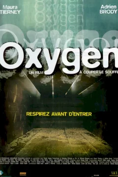 Affiche du film Oxygen