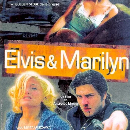 Miniature photo du film : Elvis & marilyn
