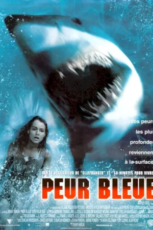Affiche du film : Peur bleue