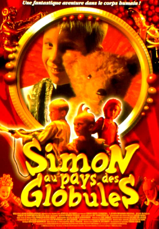 Affiche du film : Simon au pays des globules