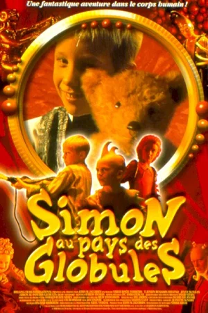 Affiche du film : Simon au pays des globules