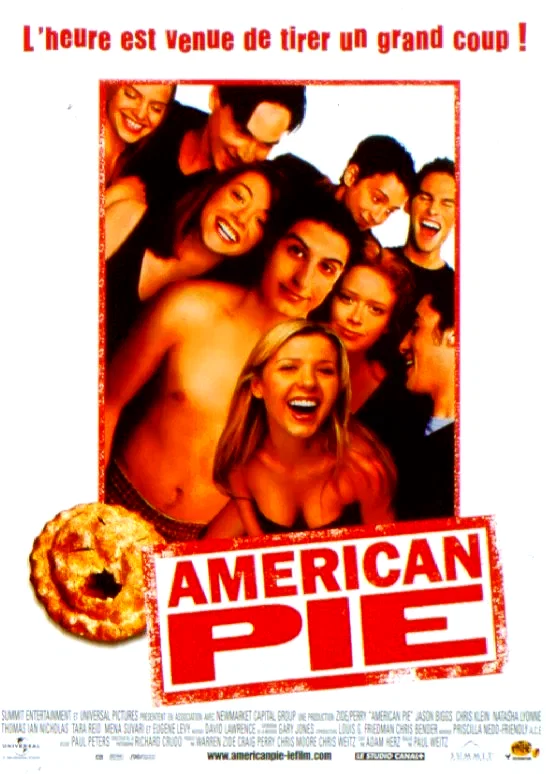 Affiche du film : American pie