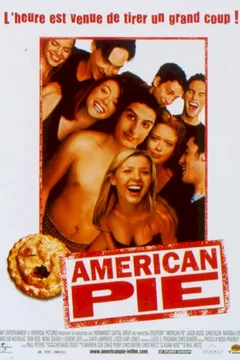 Affiche du film American pie