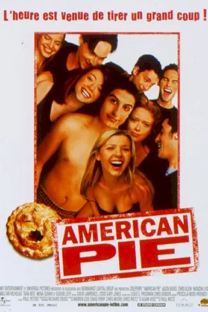 Affiche du film : American pie