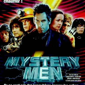 Photo du film : Mystery men