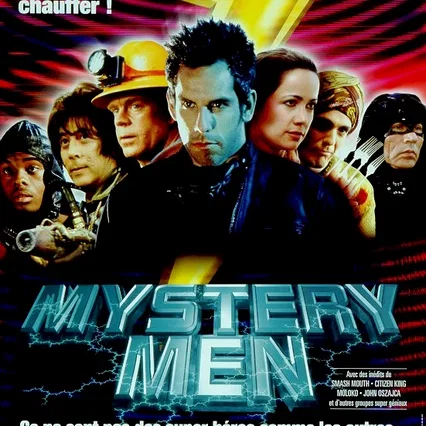 Miniature photo du film : Mystery men