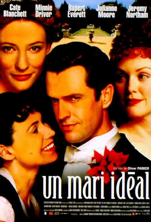 Affiche du film : Un mari idéal