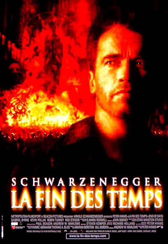 Affiche du film : La fin des temps