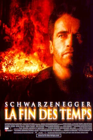 Affiche du film : La fin des temps