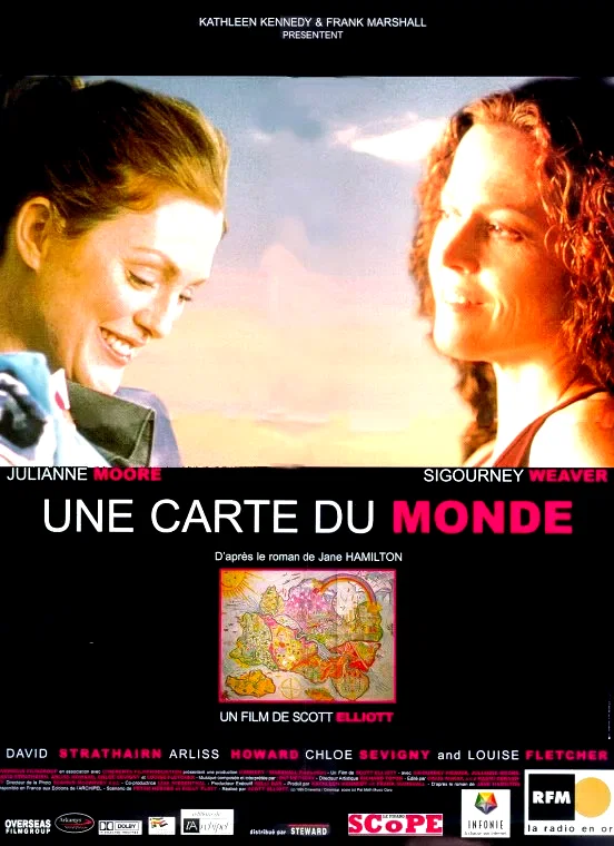 Affiche du film : Une carte du monde