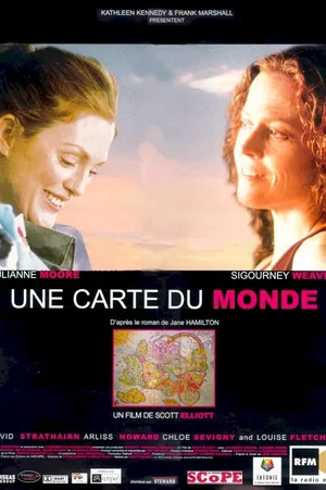 Affiche du film : Une carte du monde
