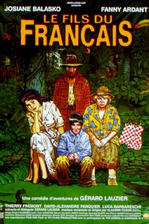 Affiche du film : Le fils du francais
