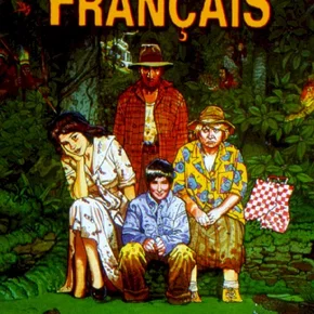 Photo du film : Le fils du francais