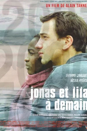 Affiche du film : Jonas et lila a demain