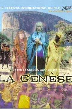 Affiche du film La genese