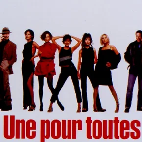 Photo du film : Une pour toutes