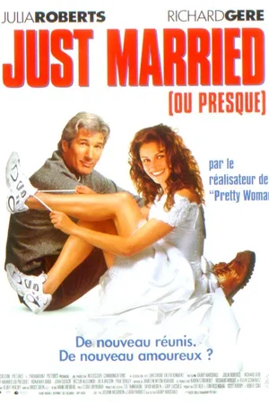 Affiche du film : Just married (ou presque)